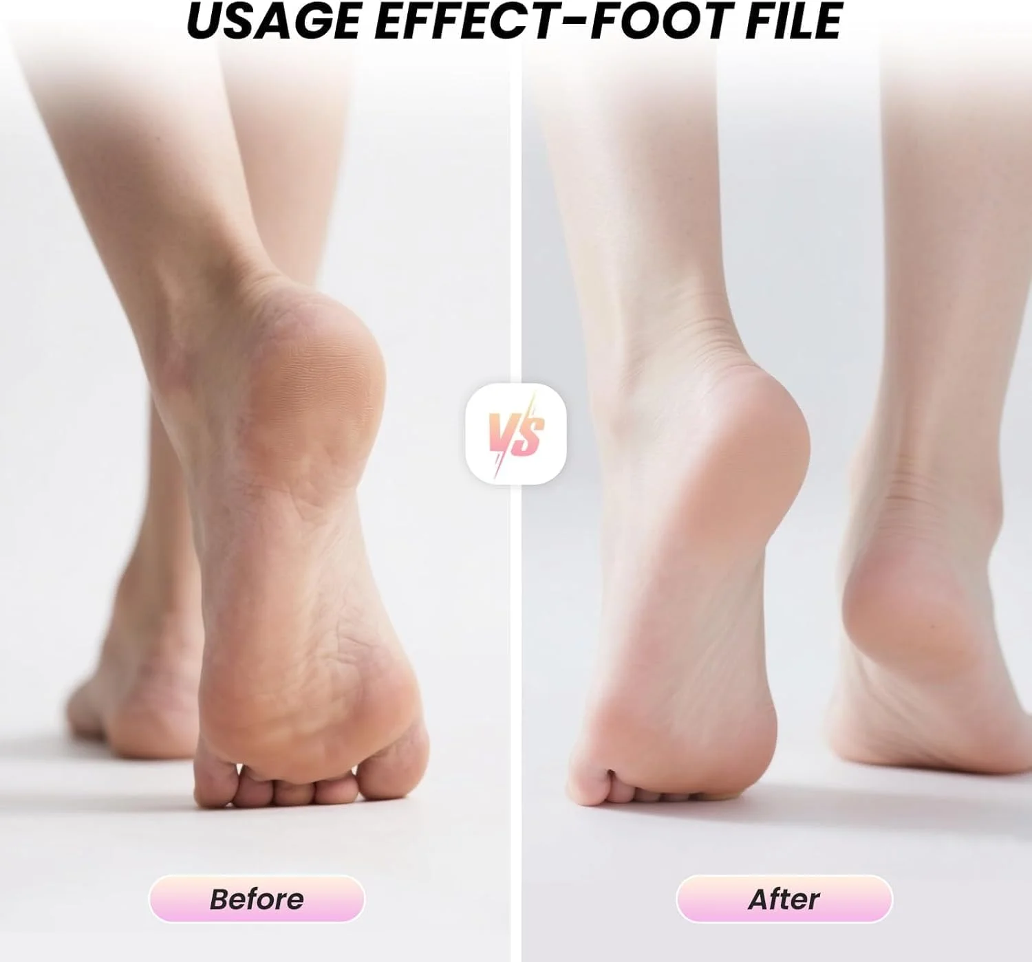 سوهان برقی پینه پا Angju، سوهان پای بی سیم 2 در 1، اسکرابر برقی پا با سرعت قابل تنظیم برای پوست های مرده، ابزار پدیکور با 20 دیسک سمباده سوهان برقی پینه پا Angju، سوهان پای بی سیم 2 در 1، اسکرابر برقی پا با سرعت قابل تنظیم برای پوست های مرده، ابزار پدیکور با 20 دیسک سمباده