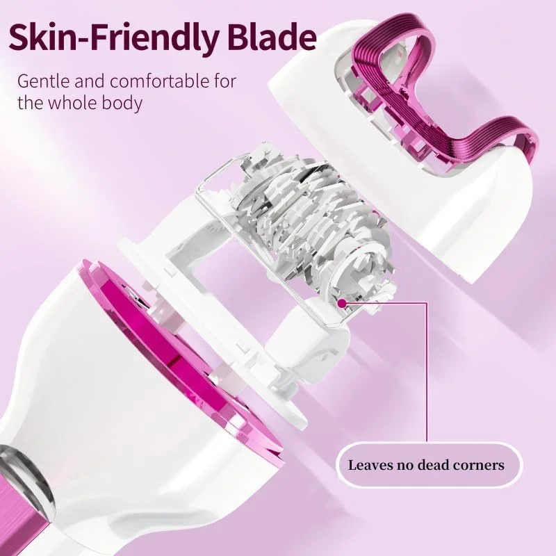 سوهان برقی پا AoMige، ست ابزار پدیکور الکترونیکی قابل حمل همه کاره با مکنده پوست مرده، برس پای شارژی با سرهای تعویضی و ابزار پدیکور، نمایشگر LCD سوهان برقی پا AoMige، ست ابزار پدیکور الکترونیکی قابل حمل همه کاره با مکنده پوست مرده، برس پای شارژی با سرهای تعویضی و ابزار پدیکور، نمایشگر LCD