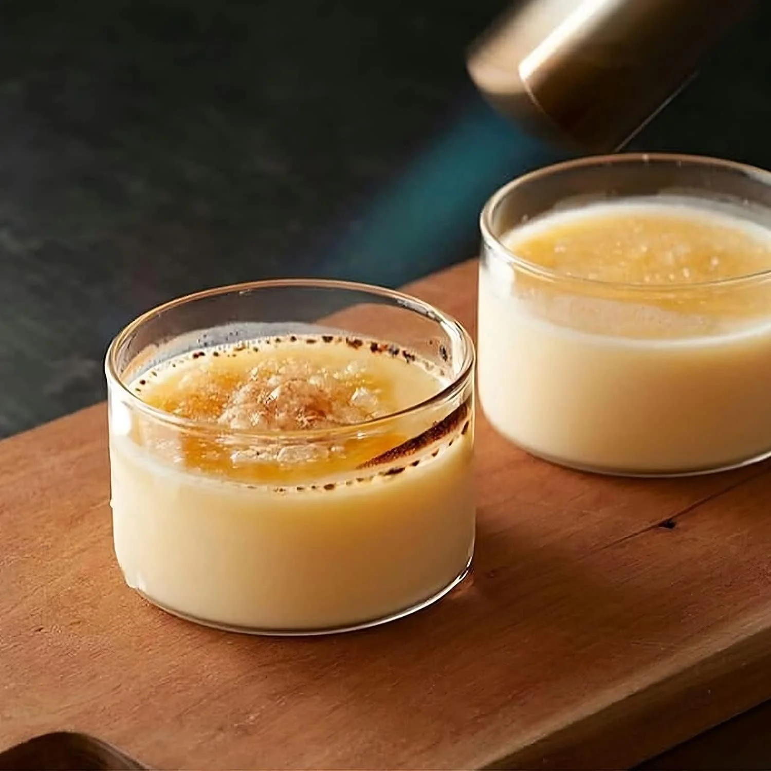 فنجان دسر شفاف 6 اونسی، کاسه های شیشه ای کوچک، لیوان های مزه، کاسه های مینی ترایفل برای پخت، آماده سازی، برای سرو دیپ و سس، مجموعه 6 عددی (فنجان دسر شفاف 6 عددی)