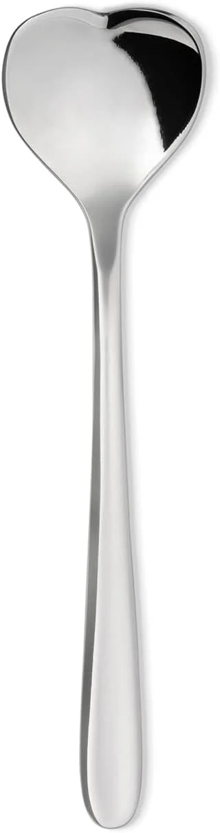 Alessi, Big Love Bowl With Spoon, Ice