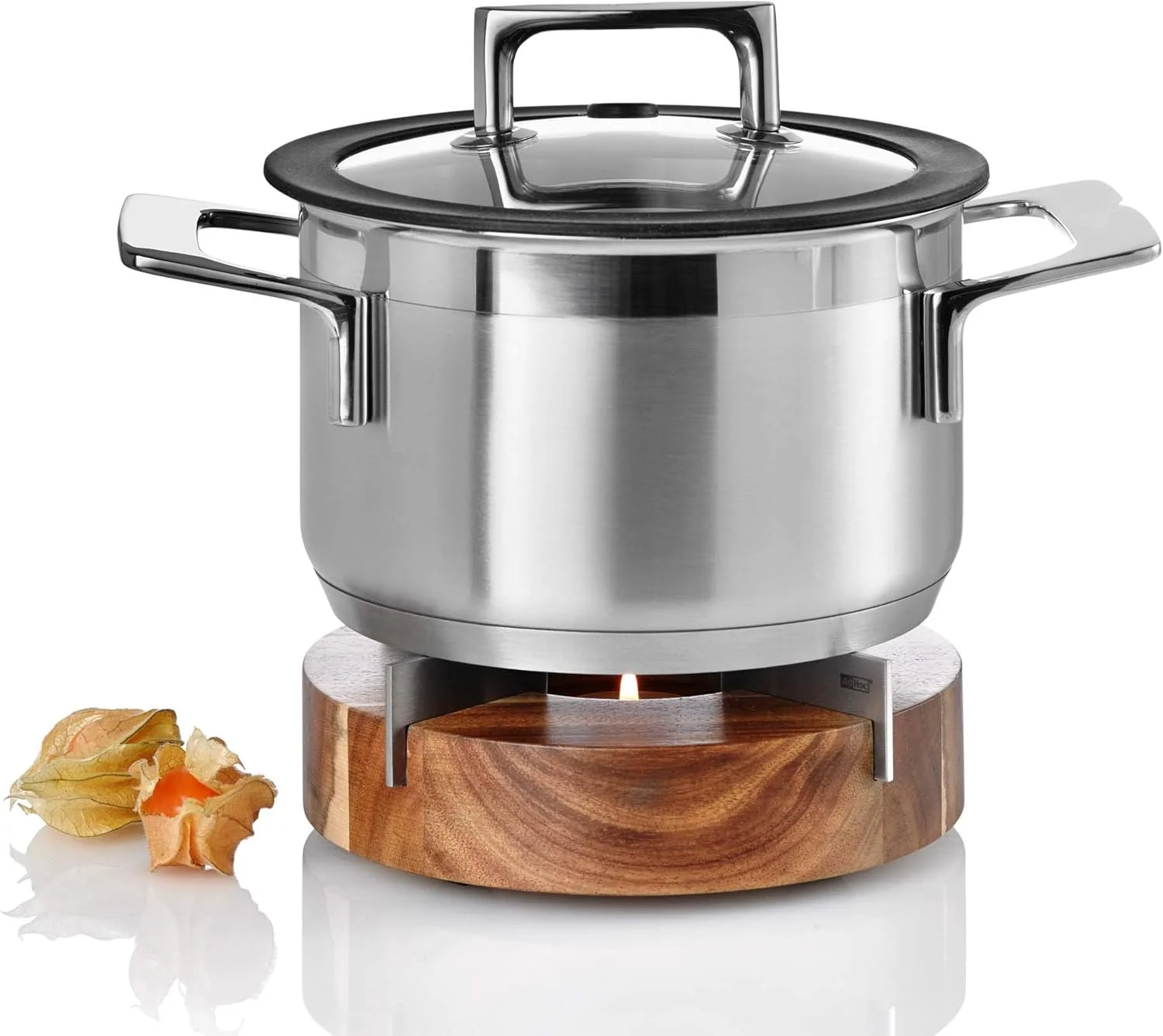 قوری و گرم نگهدارنده غذا AdHoc مدل Tuto - غذای خود را گرم و خوشمزه نگه دارید قهوه ای INADHOC-TK51 قوری و گرم نگهدارنده غذا AdHoc مدل Tuto - غذای خود را گرم و خوشمزه نگه دارید قهوه ای INADHOC-TK51