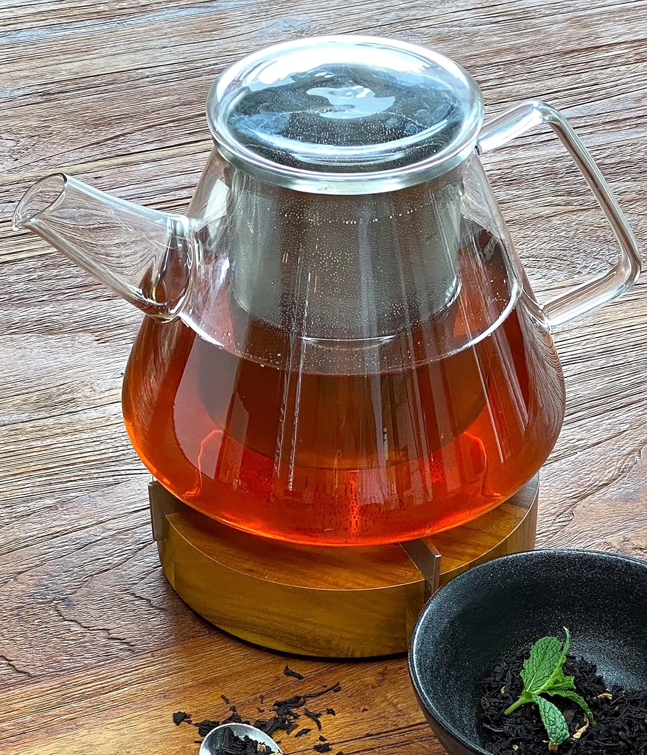 قوری و گرم نگهدارنده غذا AdHoc مدل Tuto - غذای خود را گرم و خوشمزه نگه دارید قهوه ای INADHOC-TK51 قوری و گرم نگهدارنده غذا AdHoc مدل Tuto - غذای خود را گرم و خوشمزه نگه دارید قهوه ای INADHOC-TK51