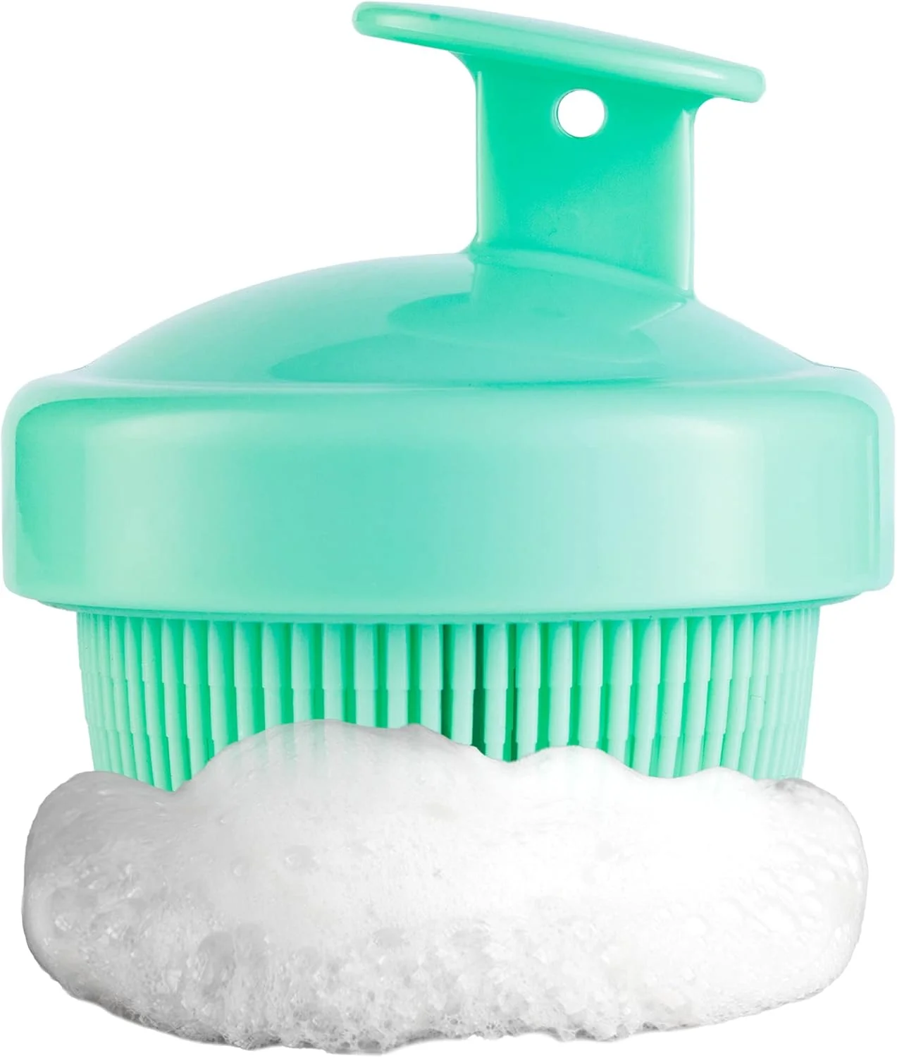 برس بدن حمام و دوش راس - سبز