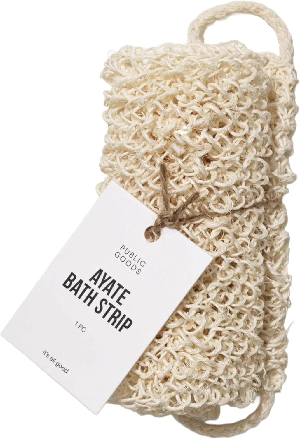 نوار حمام آیته Public Goods