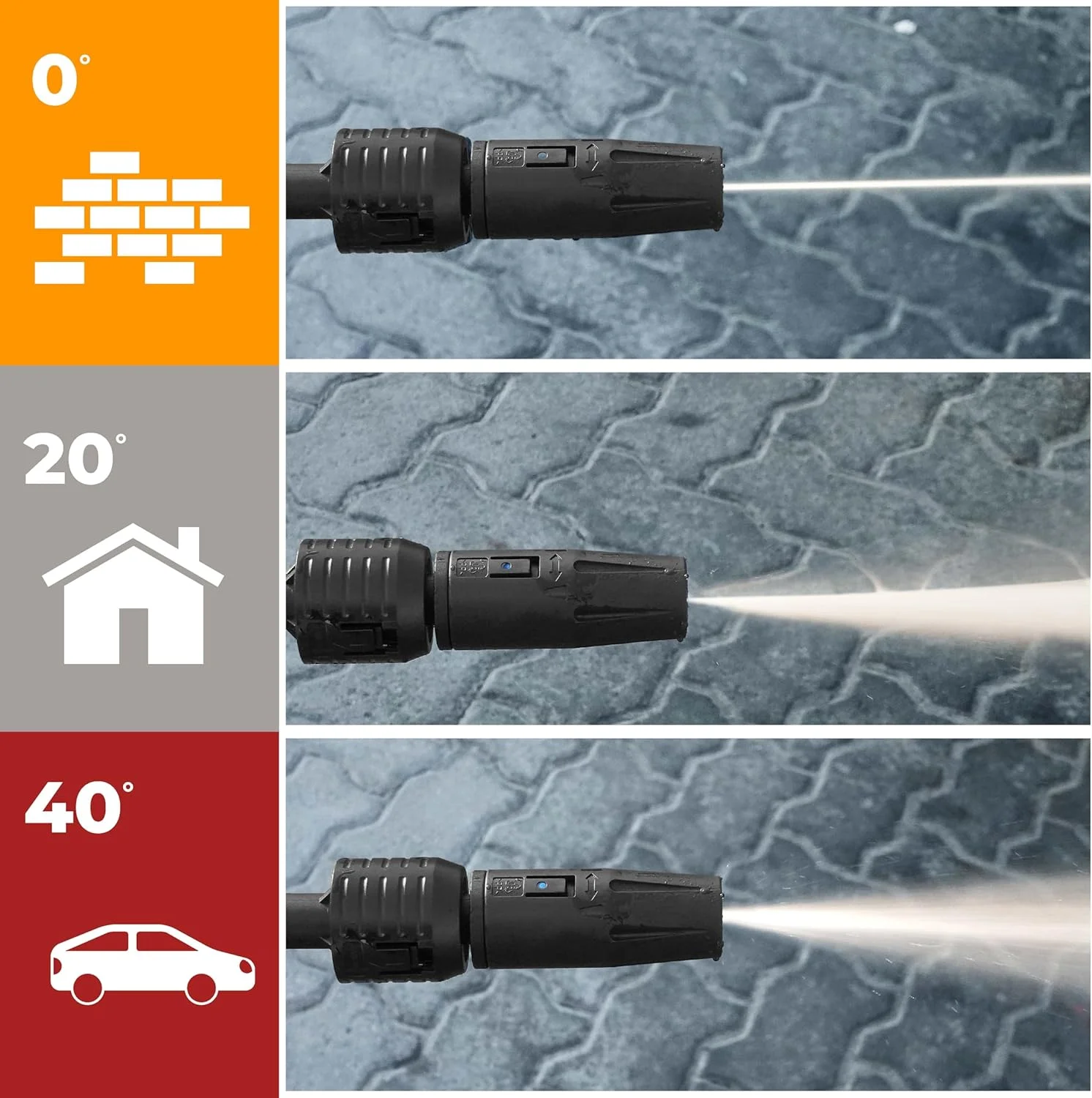 کارواش برقی 120 بار VTOOLS مدل VT1509-KIT با شلنگ 5 متری به همراه شلنگ باغی 10 متری اضافی، مخزن مواد شوینده، 1500 وات، سیستم توقف خودکار و مکش خودکار، مناسب برای خودرو، خانه و باغ، آبی کارواش برقی 120 بار VTOOLS مدل VT1509-KIT با شلنگ 5 متری به همراه شلنگ باغی 10 متری اضافی، مخزن مواد شوینده، 1500 وات، سیستم توقف خودکار و مکش خودکار، مناسب برای خودرو، خانه و باغ، آبی