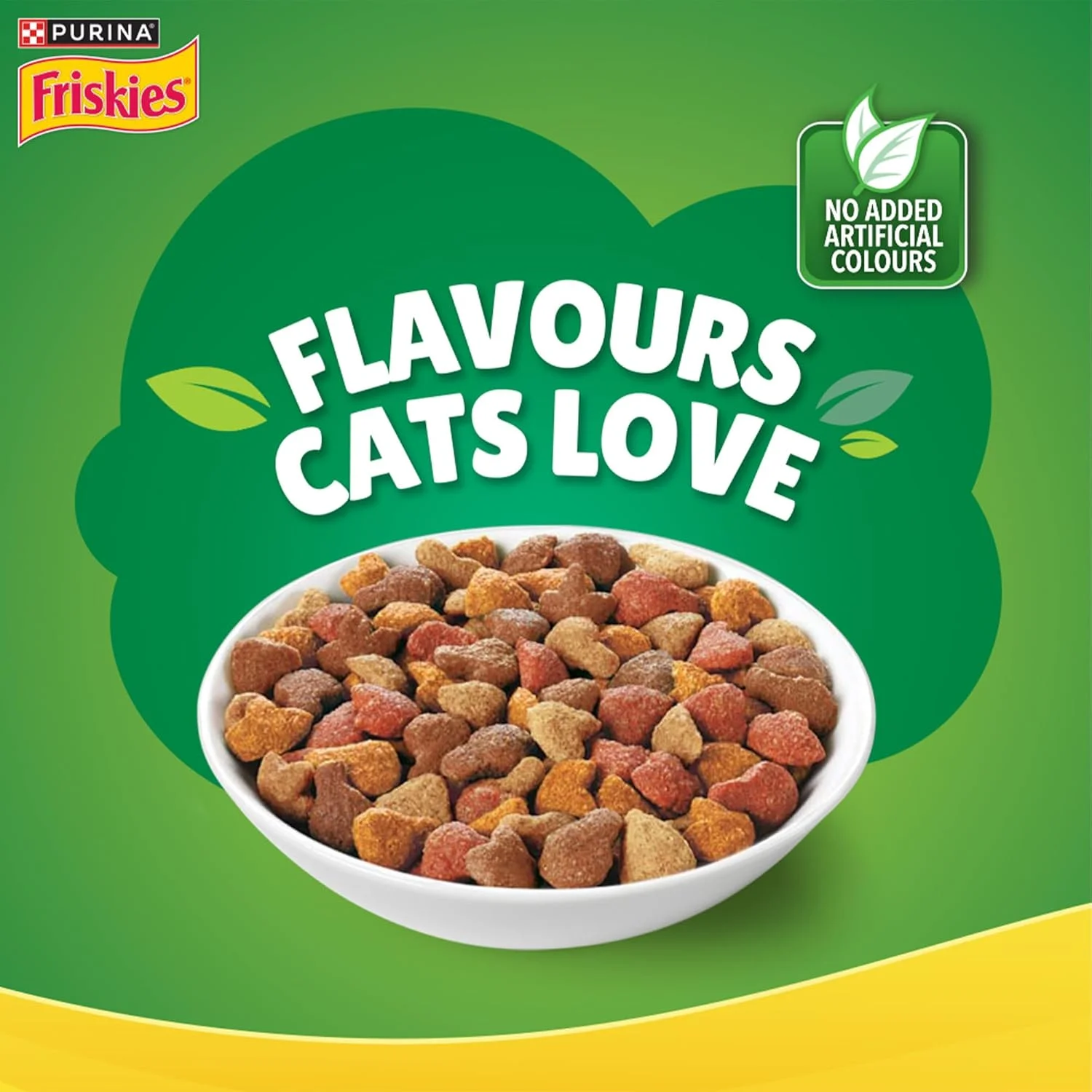 غذای خشک گربه بالغ Purina Friskies مدل Indoor Delights وزن 1 کیلوگرم (بسته 2 عددی) غذای خشک گربه بالغ Purina Friskies مدل Indoor Delights وزن 1 کیلوگرم (بسته 2 عددی)
