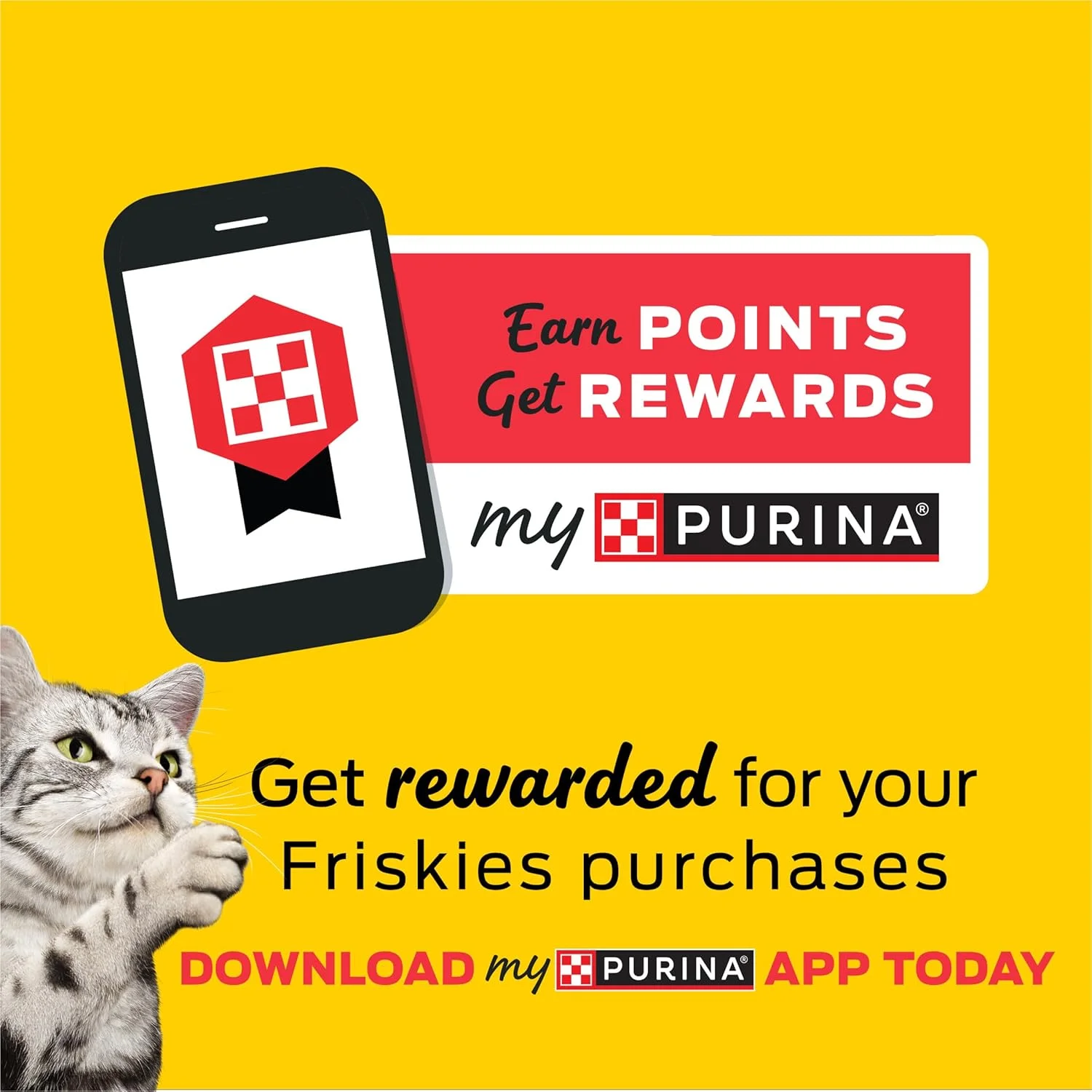 غذای خشک گربه بالغ ترکیبی مرغ و گوشت با طعم هویج و لوبیا سبز Purina Friskies Tender and Crunch'd - کیسه 16 پوندی غذای خشک گربه بالغ ترکیبی مرغ و گوشت با طعم هویج و لوبیا سبز Purina Friskies Tender and Crunch'd - کیسه 16 پوندی