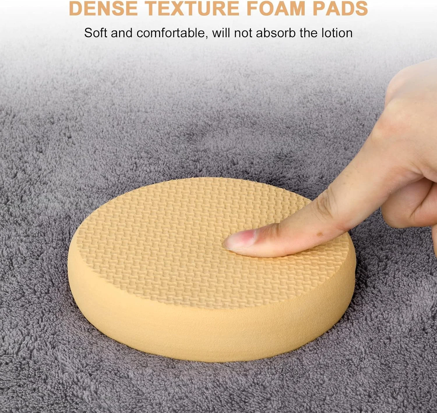 ست لوسیون اپلیکاتور برای پشت و بدن، دسته چوبی بلند با 4 پد تعویضی، برس حمام 2 در 1 و اسکرابر پشت با قلاب برای نگهداری آسان (ست 7 عددی) ست لوسیون اپلیکاتور برای پشت و بدن، دسته چوبی بلند با 4 پد تعویضی، برس حمام 2 در 1 و اسکرابر پشت با قلاب برای نگهداری آسان (ست 7 عددی)