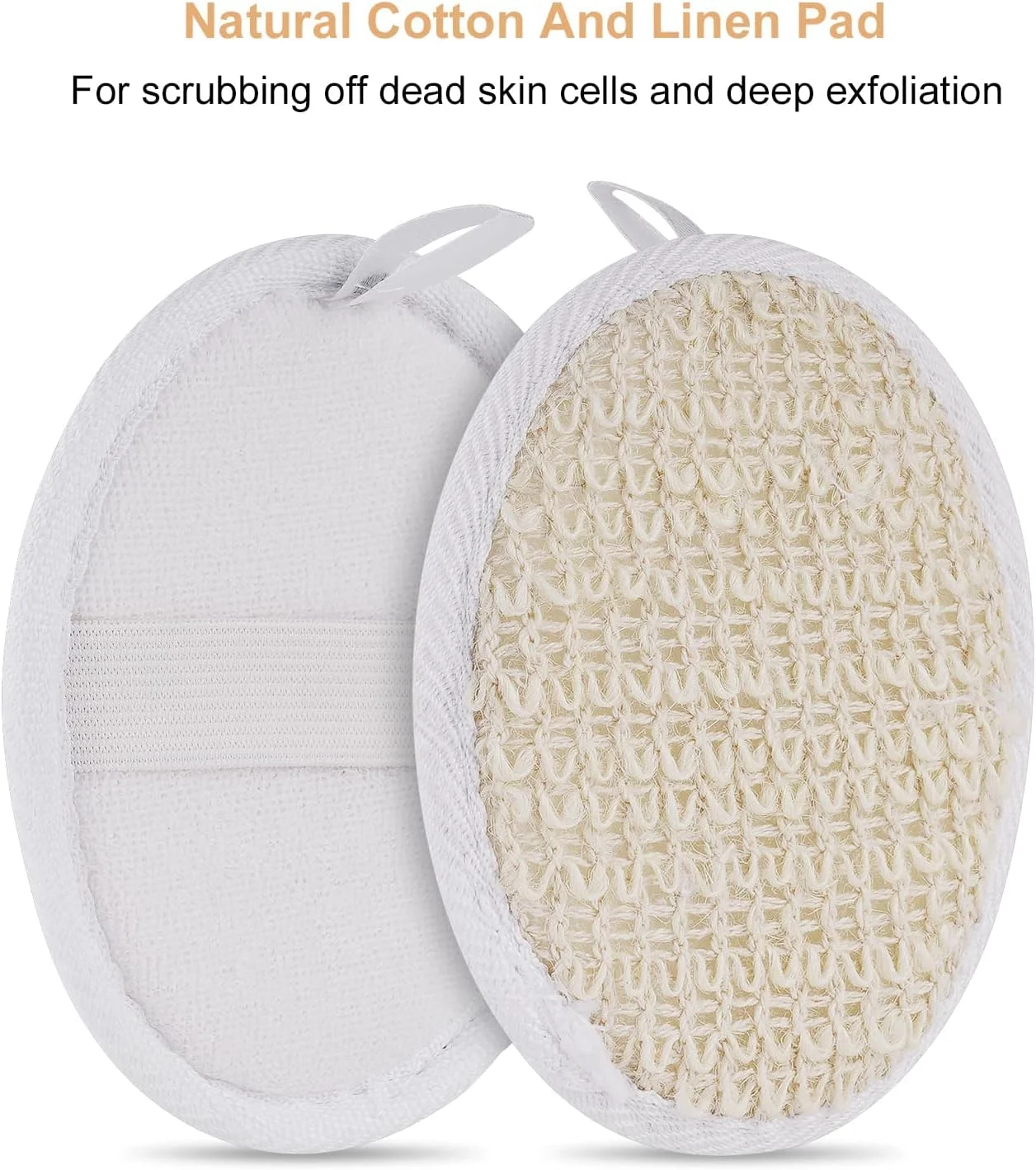 ست لوسیون اپلیکاتور برای پشت و بدن، دسته چوبی بلند با 4 پد تعویضی، برس حمام 2 در 1 و اسکرابر پشت با قلاب برای نگهداری آسان (ست 7 عددی) ست لوسیون اپلیکاتور برای پشت و بدن، دسته چوبی بلند با 4 پد تعویضی، برس حمام 2 در 1 و اسکرابر پشت با قلاب برای نگهداری آسان (ست 7 عددی)