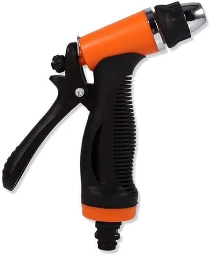 پمپ کارواش، پمپ آب خود مکش فشار قوی قابل حمل 12 ولت برای تمیز کردن سریع، کیت واشر برقی