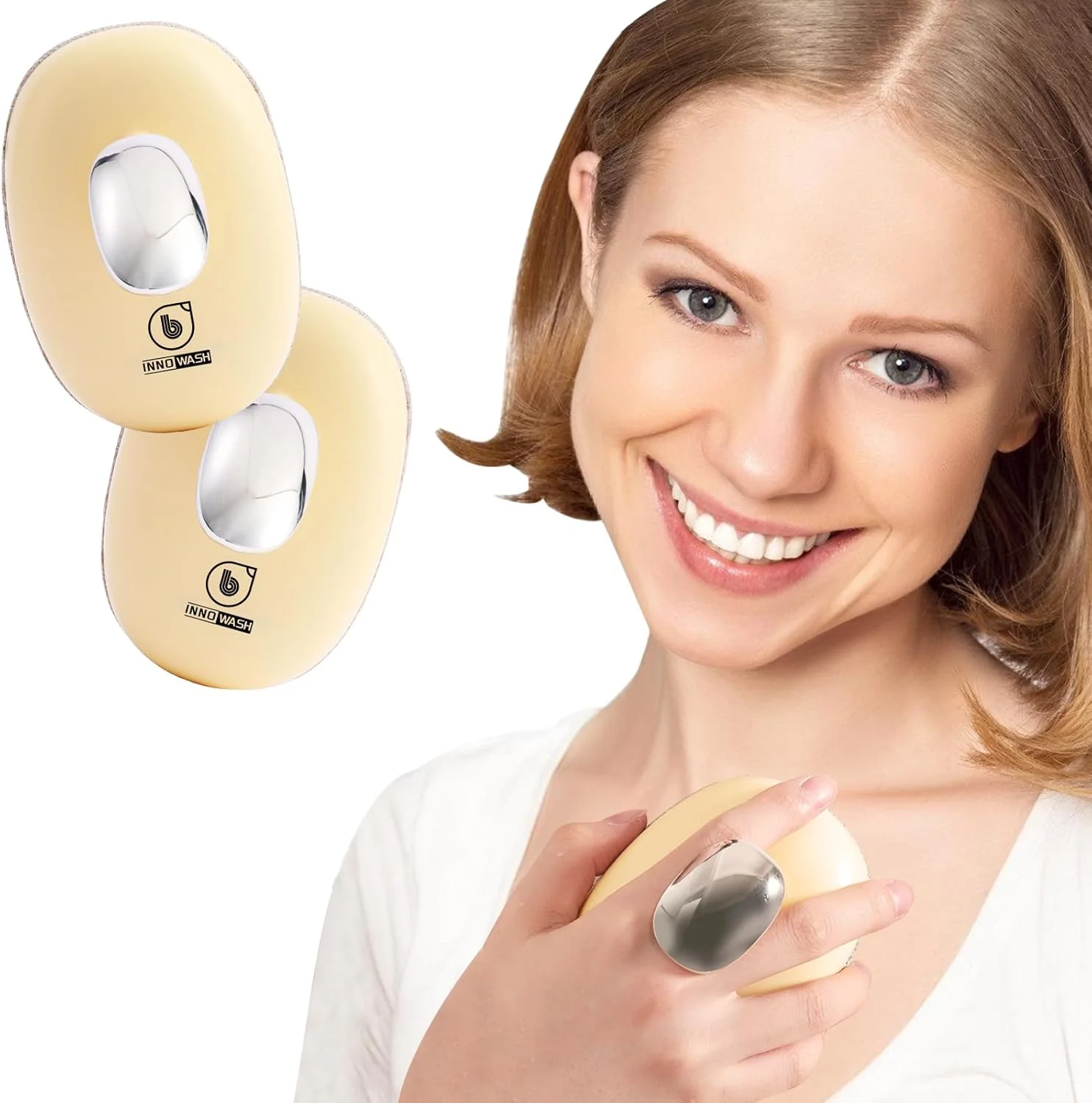 اسکرابر بدن لایه بردار عمیق INNOWASH، دستکش لایه بردار سنتی ارتقا یافته، برس خشک برای زنان، اسکرابر بدن برای مردان، از بین برنده پوست مرده بدن اسکرابر بدن لایه بردار عمیق INNOWASH، دستکش لایه بردار سنتی ارتقا یافته، برس خشک برای زنان، اسکرابر بدن برای مردان، از بین برنده پوست مرده بدن