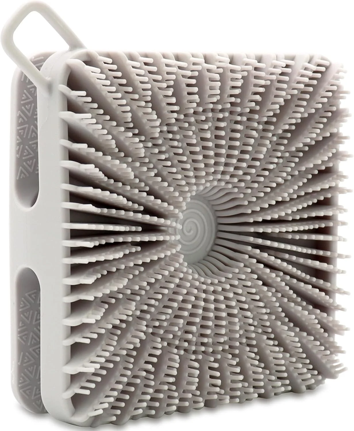 برس سیلیکونی بدن HAYSNA، لیف سیلیکونی دو طرفه، برس دوش سیلیکونی و برس شامپو ماساژور سر برای انواع پوست حساس کودکان، زنان و مردان (خاکستری خنک) برس سیلیکونی بدن HAYSNA، لیف سیلیکونی دو طرفه، برس دوش سیلیکونی و برس شامپو ماساژور سر برای انواع پوست حساس کودکان، زنان و مردان (خاکستری خنک)