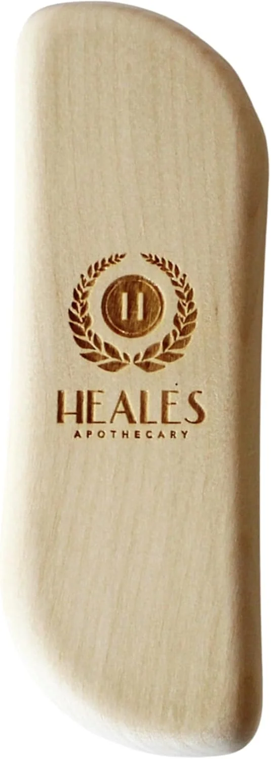 برس فاسیای Heales Apothecary برس فاسیای Heales Apothecary