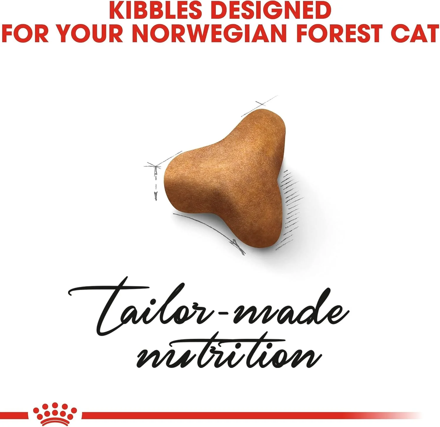 Feline Breed Nutrition Norwegian Forest Cat 2 Kg