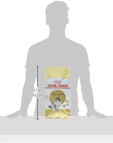 Feline Breed Nutrition Norwegian Forest Cat 2 Kg