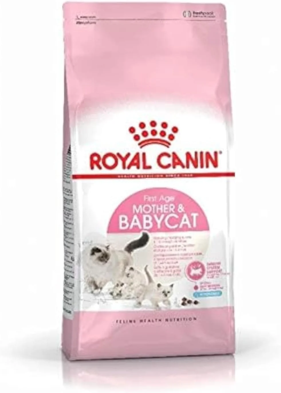 ROYAL CANIN FELINE HEALTH NUTRITION MOTHER AND BABYCAT 2 KG