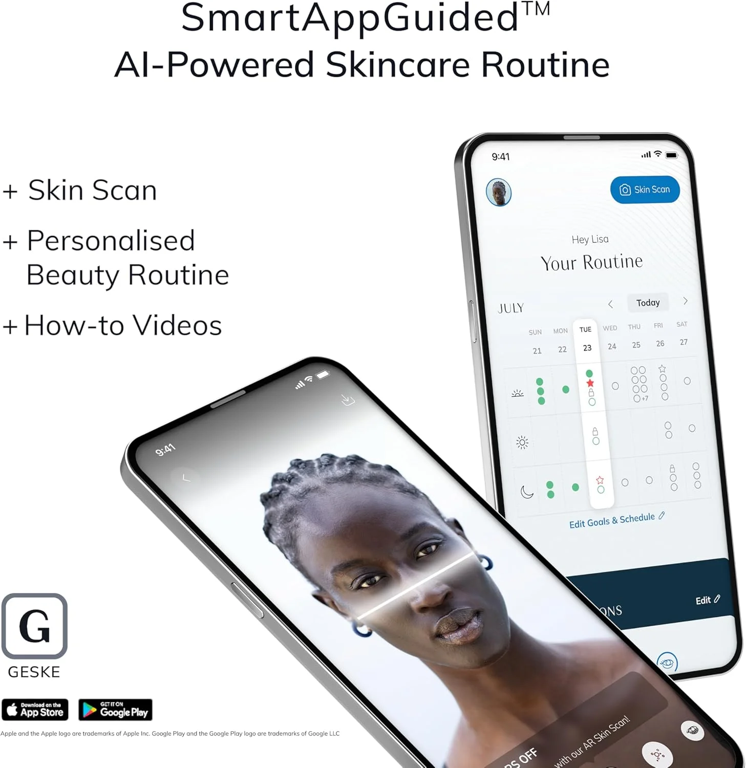 برس تمام بدن LED Sonic GESKE | 9 در 1 | برس پاک کننده بدن و لایه بردار قوی با LED | با پالس های SmartSonic | پاکسازی عمیق و ماساژ تخصصی | از بین برنده پوست خشن | دسته قابل تنظیم برس تمام بدن LED Sonic GESKE | 9 در 1 | برس پاک کننده بدن و لایه بردار قوی با LED | با پالس های SmartSonic | پاکسازی عمیق و ماساژ تخصصی | از بین برنده پوست خشن | دسته قابل تنظیم