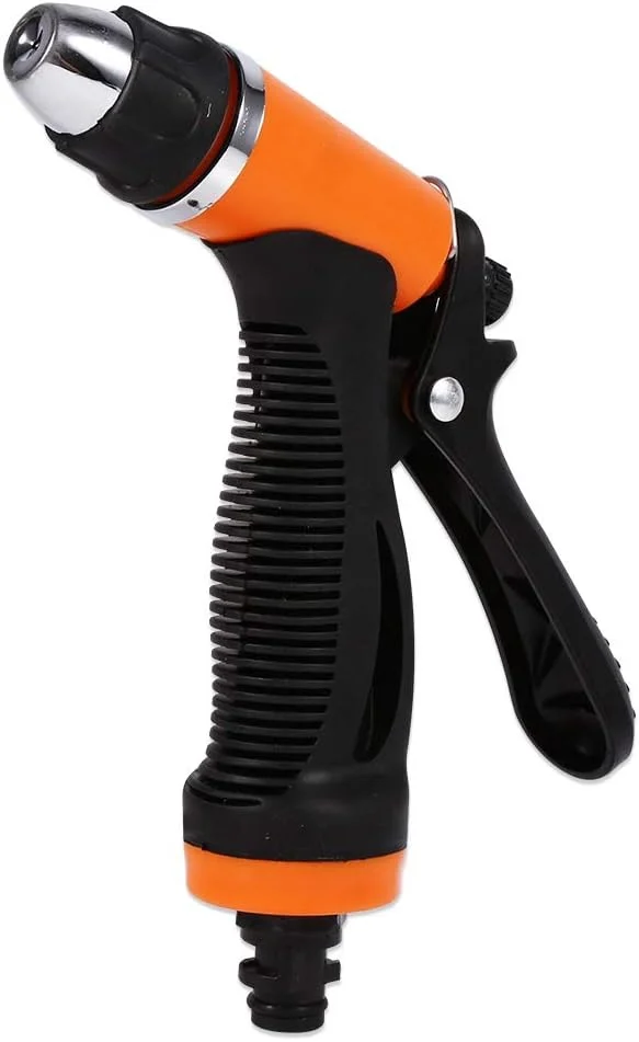 مجموعه کارواش قابل حمل Greensen، پمپ آب فشار قوی، کیت کارواش خودرو، سمپاش خودرو، پمپ آب فشار قوی 12 ولت 80 وات فشار قوی 130PSI