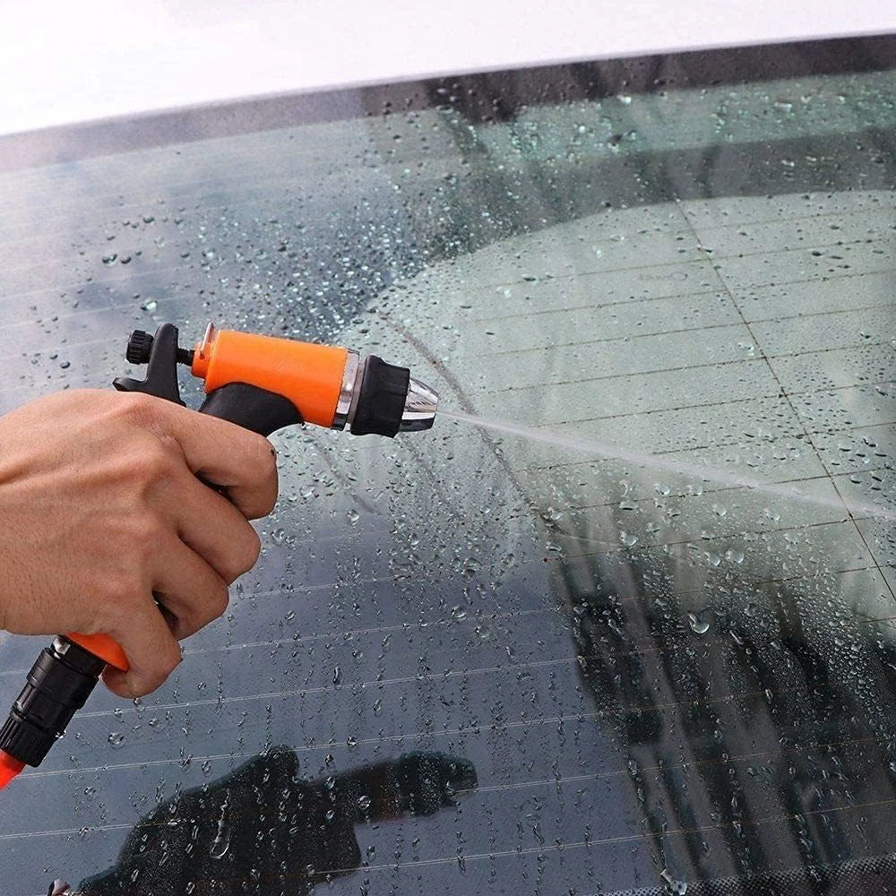 پمپ کارواش برقی GOTOTOP - پمپ آب تمیز کننده خودرو با فشار قوی قابل حمل 12 ولت DC خود مکش، کیت واشر برقی برای آبیاری، تمیز کردن منزل و استفاده در خودرو به همراه شلنگ اسپری و سیم برق پمپ کارواش برقی GOTOTOP - پمپ آب تمیز کننده خودرو با فشار قوی قابل حمل 12 ولت DC خود مکش، کیت واشر برقی برای آبیاری، تمیز کردن منزل و استفاده در خودرو به همراه شلنگ اسپری و سیم برق