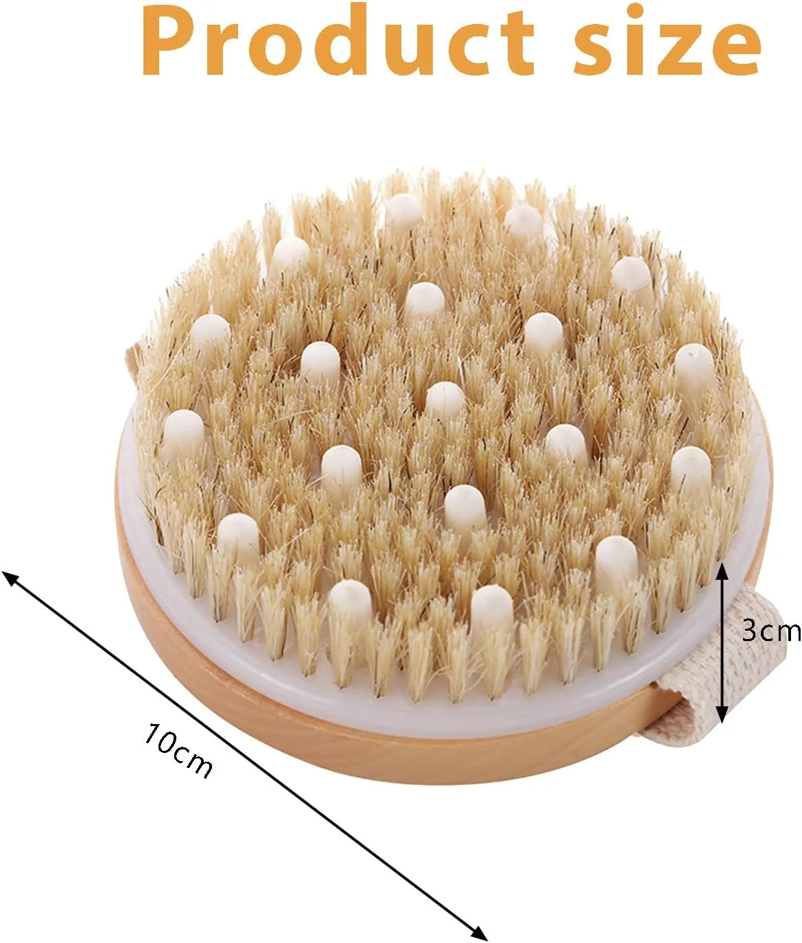 برس های خشک، برس های بدن، برس های حمام برای ماساژ، لایه برداری پوست مرده، کراتین و سلولیت، بهبود عملکردهای لنفاوی