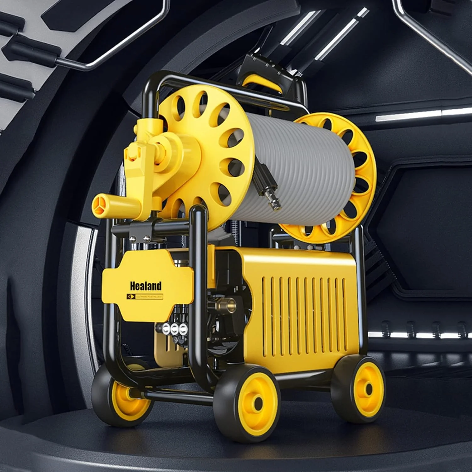 دستگاه کارواش فشار قوی GGFIJHV، کارواش 3000 واتی، ژنراتور فوم آب شویی اتوماتیک، پمپ آب تمیز کننده ماشین