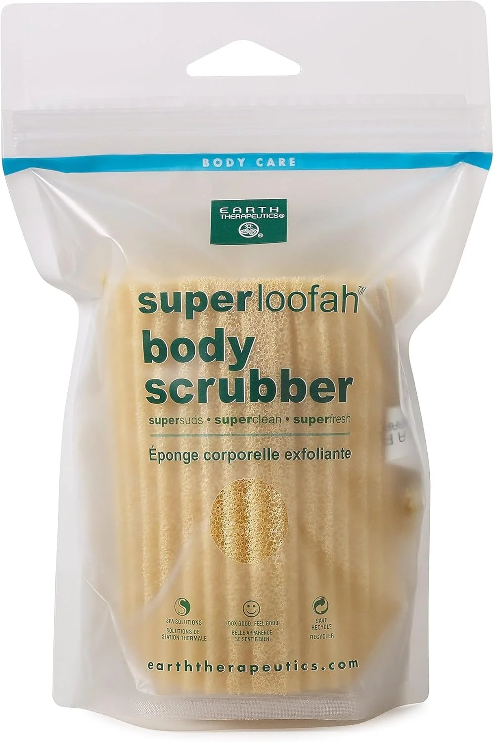 لیف لوفا بزرگ Earth Therapeutics