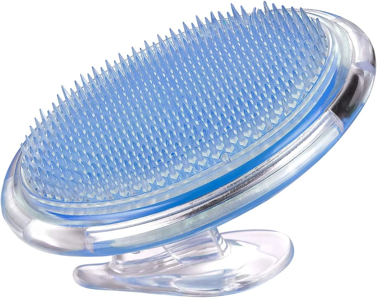 Coolife Ingrown Hair Remover, Razor Bumps Keratosis Pilaris KP Repair Brush, After Shave or Wax Exfoliator for Face, Bikini, Legs, Arms - Fascia, Cellulite Blast Massager Tool for Men and Women