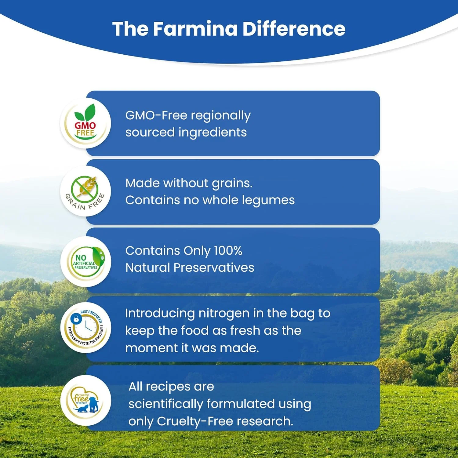 غذای خشک بچه گربه فارمینا N&D پرایم با طعم مرغ و انار - 1.5 کیلوگرم غذای خشک بچه گربه فارمینا N&D پرایم با طعم مرغ و انار - 1.5 کیلوگرم