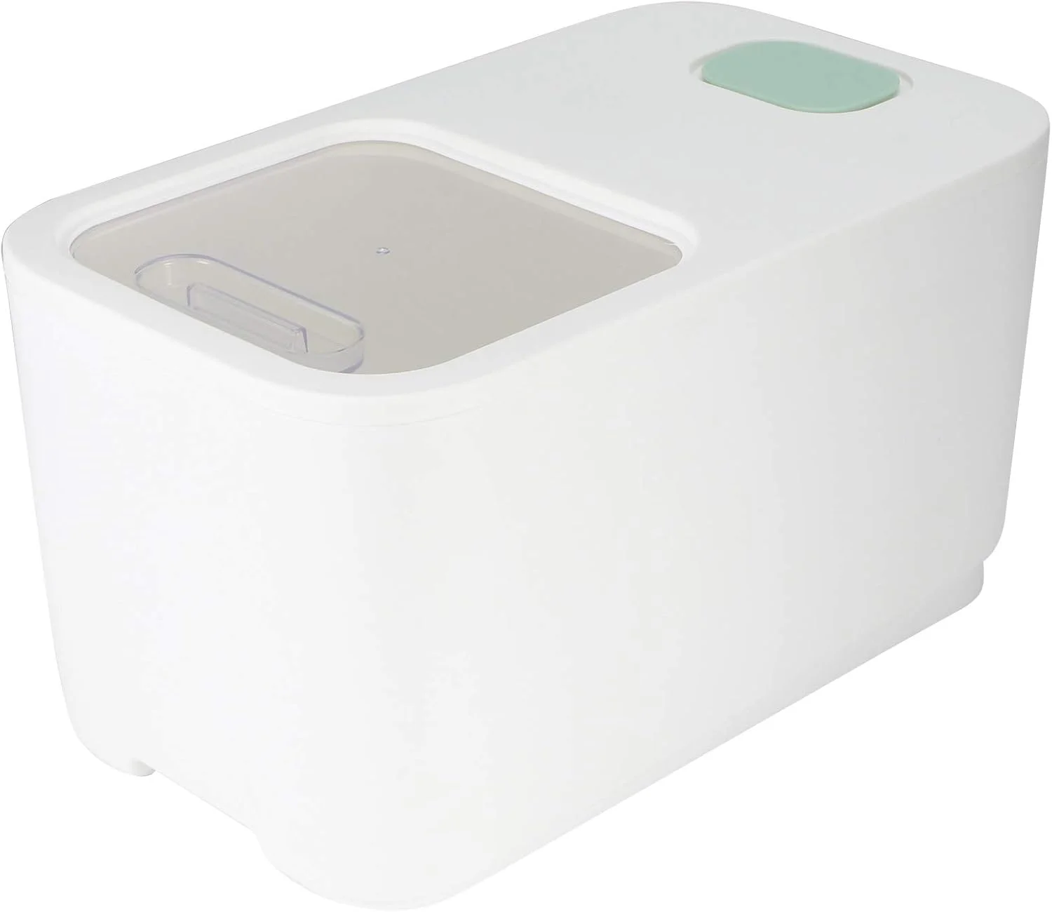 ظرف نگهداری برنج، ظرف نگهداری برنج با درب و پیمانه اندازه گیری، ظرف نگهداری مواد غذایی خشک با چرخ، ظرف غلات برای نگهداری ظرف نگهداری برنج، ظرف نگهداری برنج با درب و پیمانه اندازه گیری، ظرف نگهداری مواد غذایی خشک با چرخ، ظرف غلات برای نگهداری