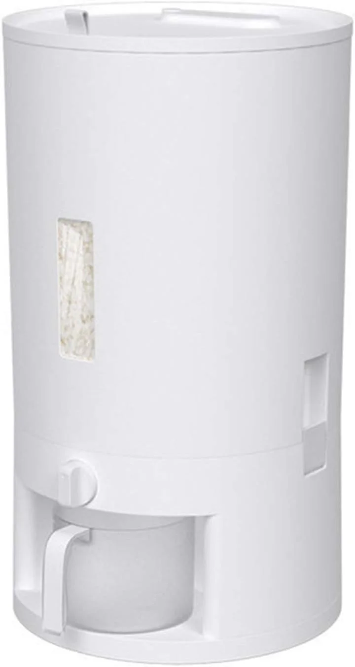 ظرف نگهداری برنج، سطل برنج آشپزخانه، ضد حشرات و ضد رطوبت، جعبه نگهداری برنج مهر و موم شده، غذای گربه و سگ، دستگاه نگهداری غلات خانگی، ظرف نگهداری برنج برای آشپزخانه ظرف نگهداری برنج، سطل برنج آشپزخانه، ضد حشرات و ضد رطوبت، جعبه نگهداری برنج مهر و موم شده، غذای گربه و سگ، دستگاه نگهداری غلات خانگی، ظرف نگهداری برنج برای آشپزخانه