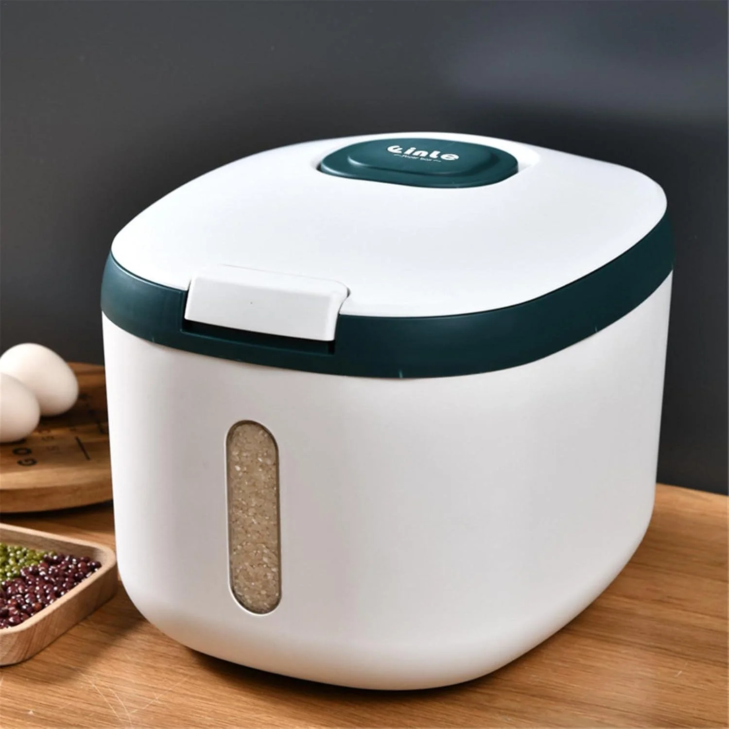 ظرف نگهداری برنج، ظروف نگهداری مواد غذایی درب دار و هواگیر، ظروف نگهداری برای انبار، سطل ظرف غذا با پیمانه اندازه گیری، ظرف نگهداری انبار برای نگهداری آرد و غلات ظرف نگهداری برنج، ظروف نگهداری مواد غذایی درب دار و هواگیر، ظروف نگهداری برای انبار، سطل ظرف غذا با پیمانه اندازه گیری، ظرف نگهداری انبار برای نگهداری آرد و غلات