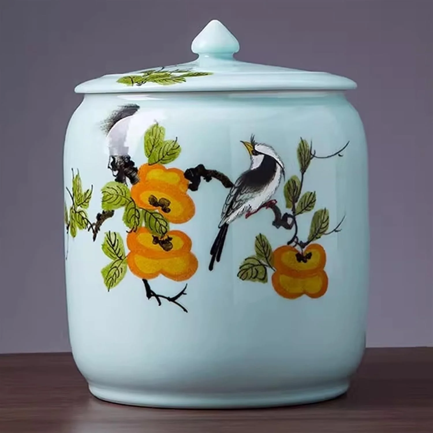 ظرف نگهداری برنج، جعبه نگهداری مواد غذایی خشک، آرد، شکر، ظرف نگهداری دربسته برنج، سطل برنج، ظروف نگهداری مواد غذایی (یک رنگ 12.5 کیلوگرم)