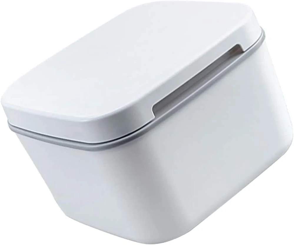 ظرف نگهداری برنج، سطل برنج درب دار، ظرف نگهداری مواد غذایی آشپزخانه برای نگهداری برنج، غلات، شکر و آرد