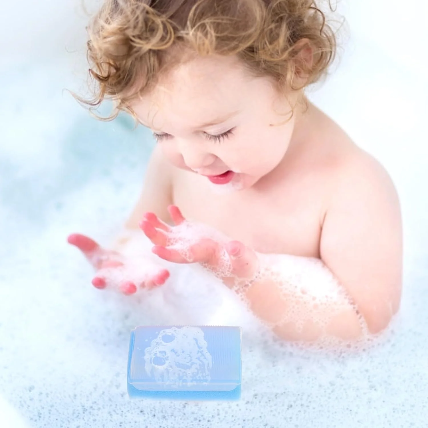 برس حسی Beavorty، برس تراپی با فشار درمانی 5 عددی برای تحریک حسی و آرامش بخشیدن به کودکان و بزرگسالان