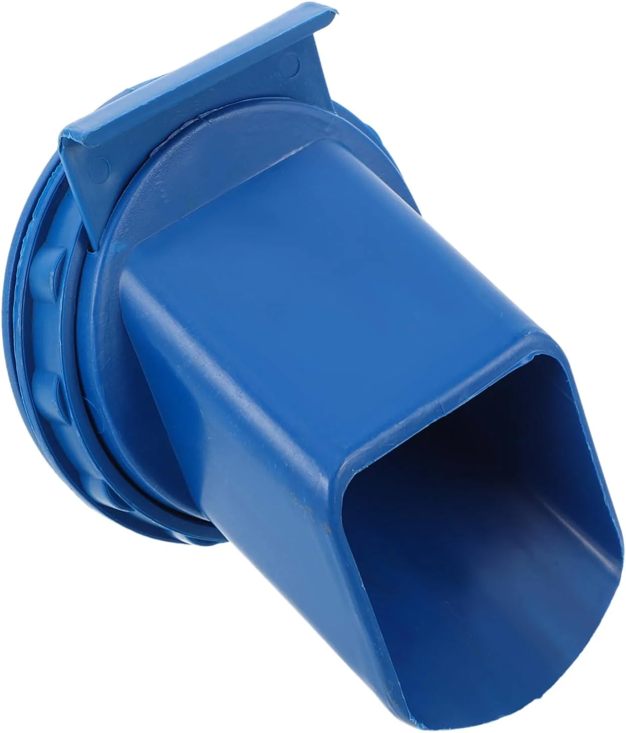 Milisten Grain Bin Outlet Large Capacity Rice Storage Container for Efficient Grain Dispensing and Sanitary Use Agricultural and Warehouse Settings Durable Construction for Long Term