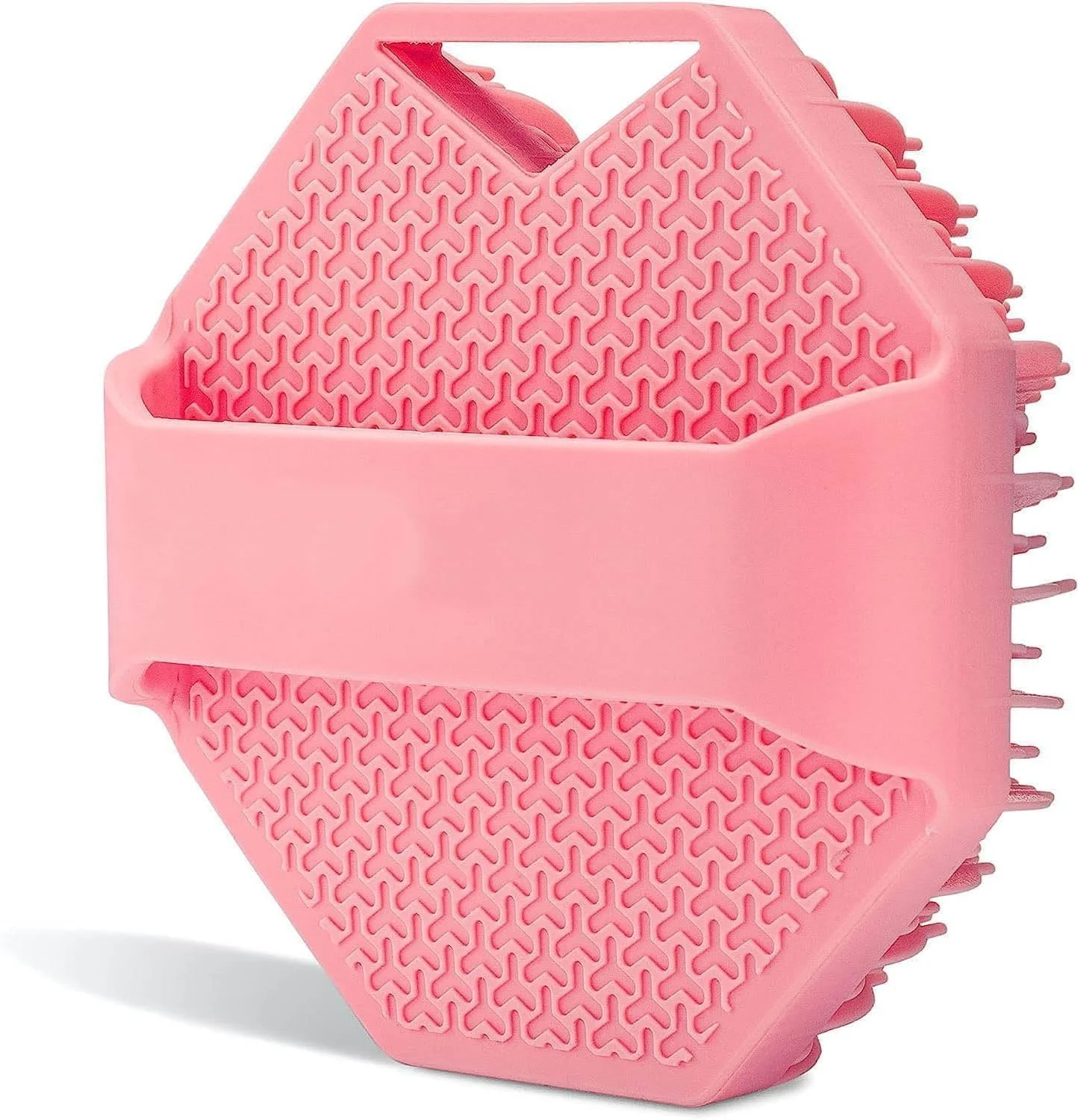 لیف سیلیکونی آنتی میکروبیال، لیف لایه بردار بدن، برس پاک کننده صورت سازگار با محیط زیست، کف کننده خوب، لایه بردار ملایم صورت برای پوست های حساس، برس لایه بردار صورت برای آقایان و بانوان