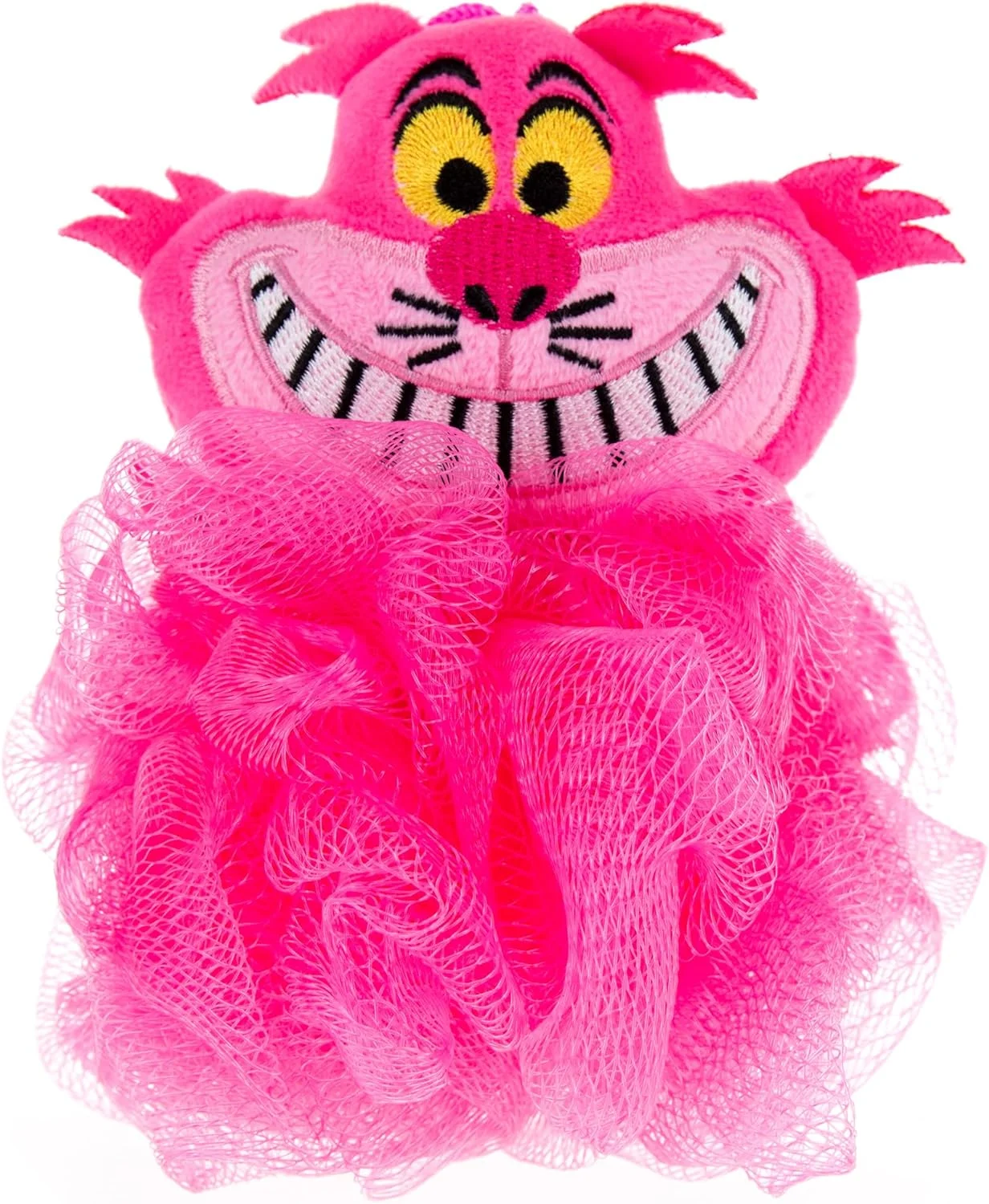 لیف لایه بردار بدن طرح گربه چشایر آلیس در سرزمین عجایب