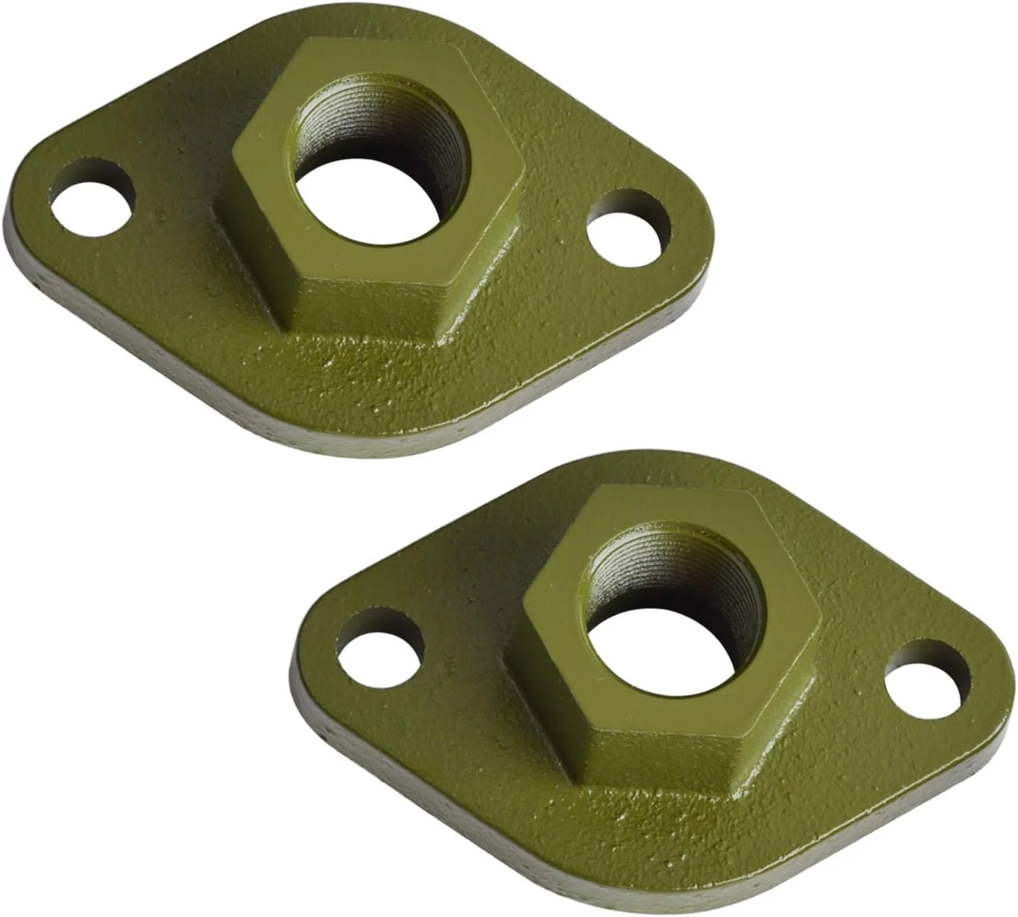 فلنج چدنی یونیورسال HYDRO MASTER برای پمپ سیرکولاتور (جفت) (3/4 اینچ NPT)