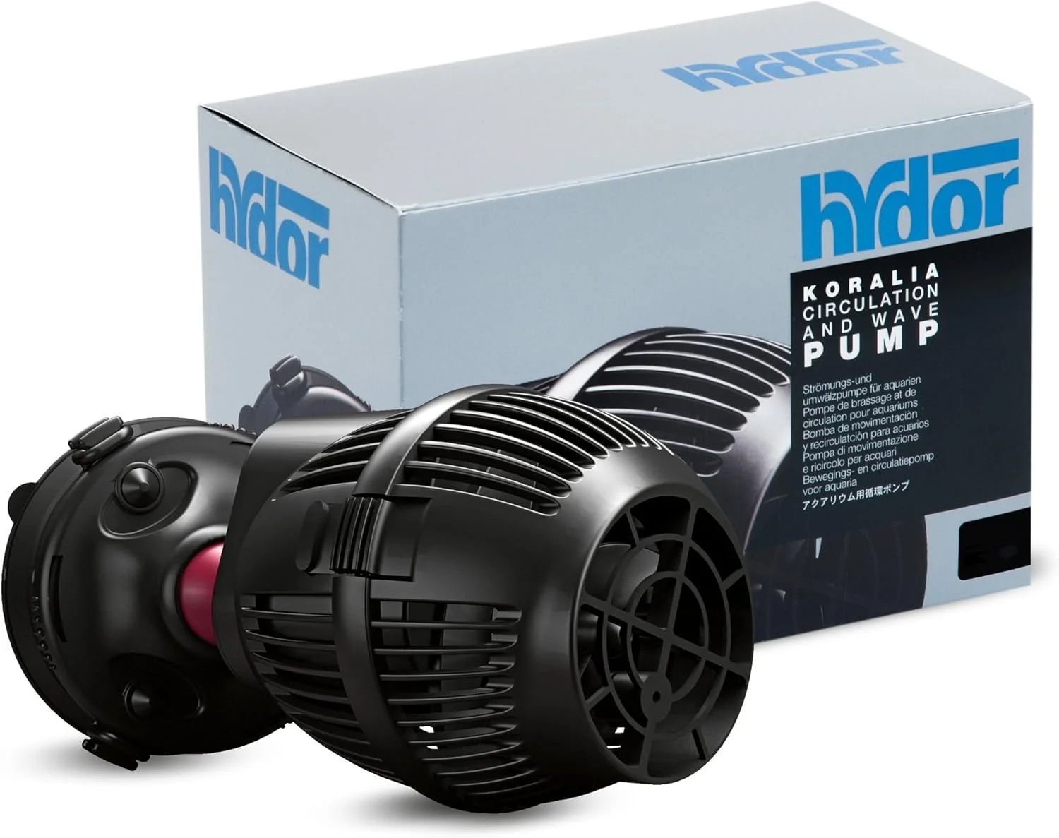 پمپ جریان و موج Hydor Koralia Evolution، 2081-2271 لیتر در ساعت