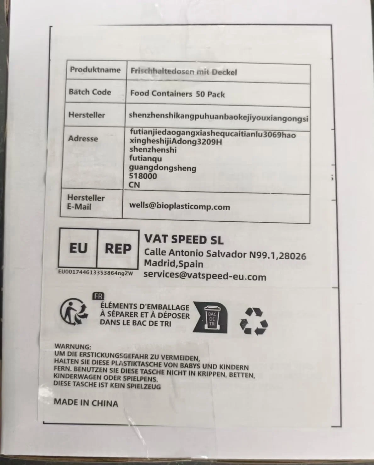 ظروف نگهداری مواد غذایی کیومد، 50 تکه، بزرگ و ضد هوا به همراه درب | بدون BPA، قابل چیدن و مناسب مایکروویو | 25 ظرف + 25 درب | طراحی ضد نشت برای آماده سازی غذا، فریزر و استفاده در آشپزخانه ظروف نگهداری مواد غذایی کیومد، 50 تکه، بزرگ و ضد هوا به همراه درب | بدون BPA، قابل چیدن و مناسب مایکروویو | 25 ظرف + 25 درب | طراحی ضد نشت برای آماده سازی غذا، فریزر و استفاده در آشپزخانه