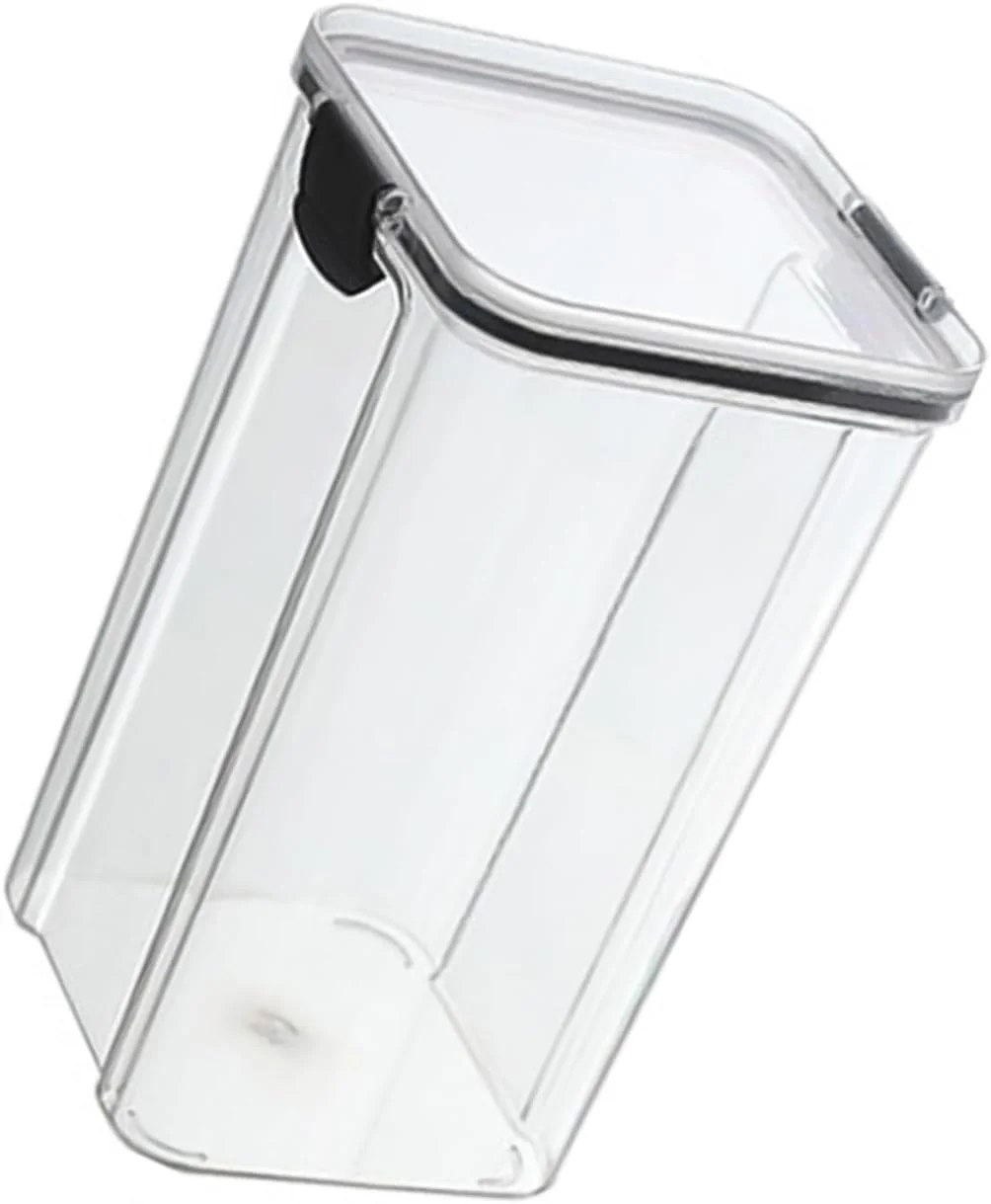 ظرف نگهداری مواد غذایی مهر و موم شده | مخزن نگهداری مهر و موم شده برنج ضد رطوبت - ظروف ناهار بادوام با درب های قفل آسان