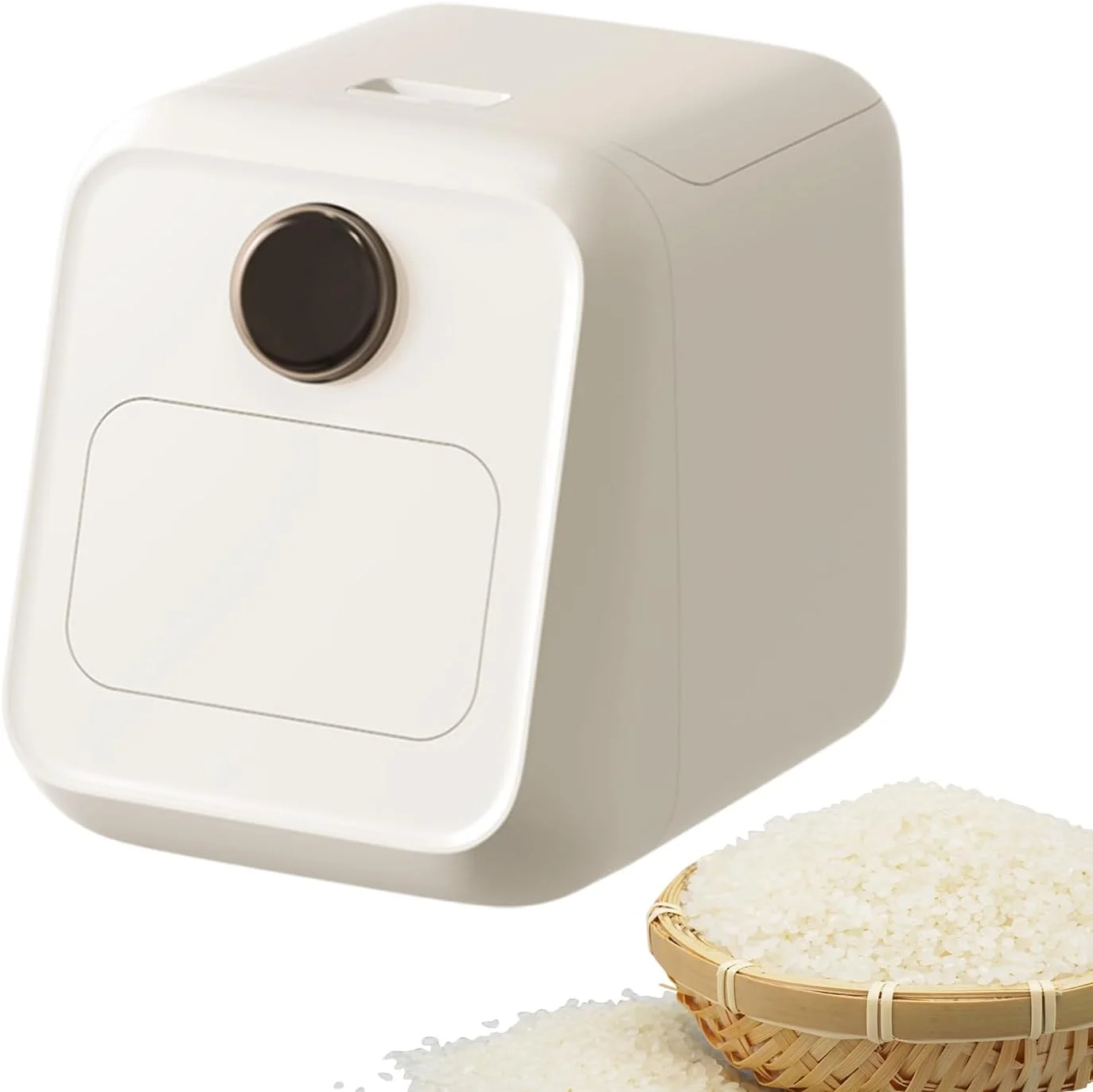 ظرف برنج، ظروف نگهداری مواد غذایی در انبار، ظروف نگهداری آرد و مواد غذایی دربسته برای آشپزخانه، فریزر، انبار، آپارتمان، رستوران، خوابگاه