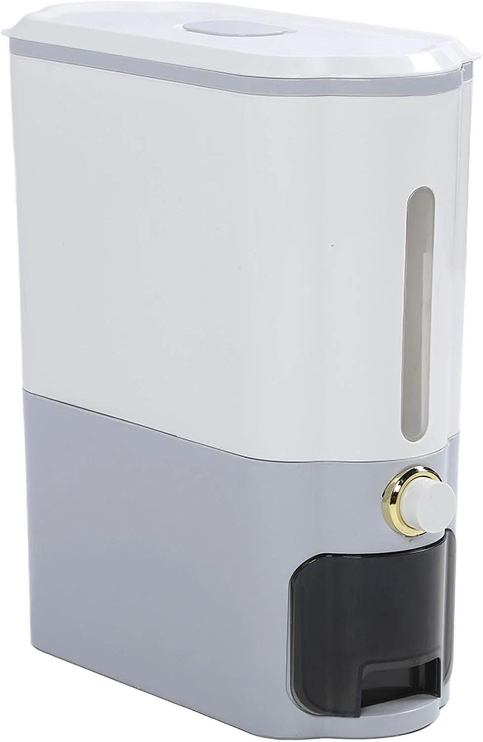 ظرف نگهداری برنج PP با مقاومت بالا در برابر حرارت، ظرف نگهداری برنج مهر و موم شده برای غلات و حبوبات آشپزخانه (Nikougbdz-11)