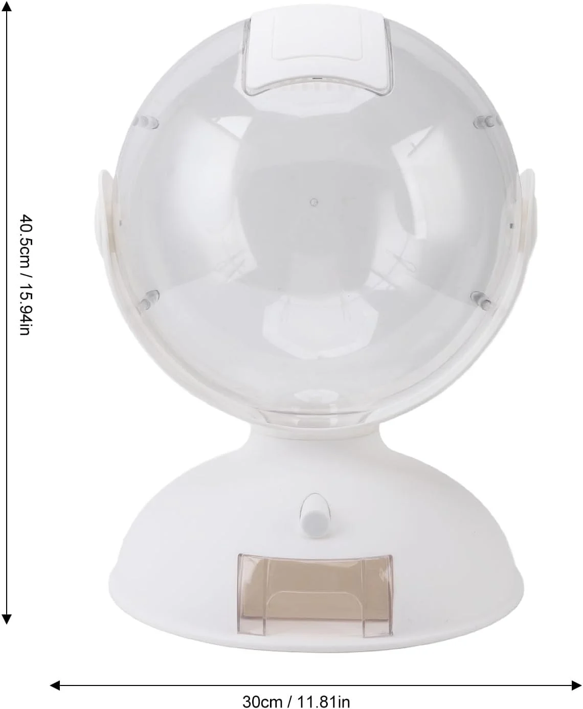 ظرف کروی 10 لیتری سبد برنج برای ذخیره سازی مواد غذایی در آشپزخانه (NIKOUC0SA1GJ-11)