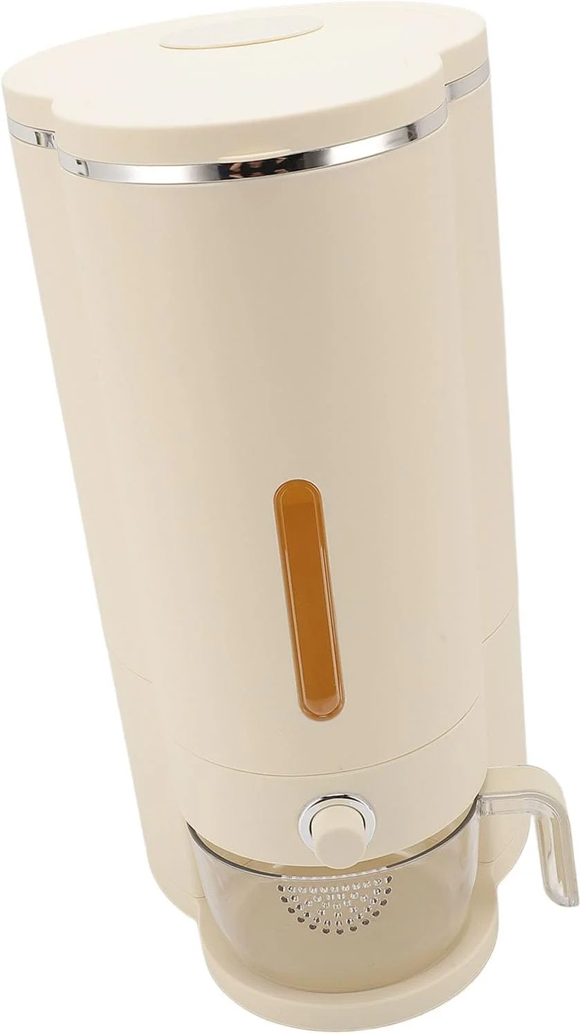 ظرف نگهداری برنج نیکو، پلاستیکی، پرس دار، درب دار، مناسب برای نگهداری مواد غذایی، لوازم آشپزخانه (Nikoudbmb9s5r-12) ظرف نگهداری برنج نیکو، پلاستیکی، پرس دار، درب دار، مناسب برای نگهداری مواد غذایی، لوازم آشپزخانه (Nikoudbmb9s5r-12)