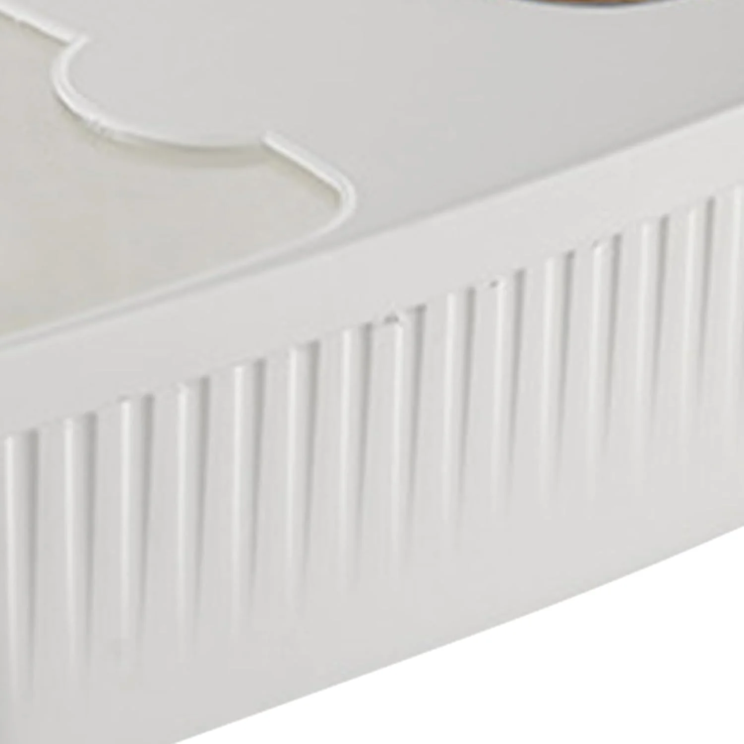 ظرف برنج بزرگ نیکو، سطل آرد غلات پلاستیکی درب دار (سفید 5 کیلوگرم / 11 پوند) ظرف برنج بزرگ نیکو، سطل آرد غلات پلاستیکی درب دار (سفید 5 کیلوگرم / 11 پوند)