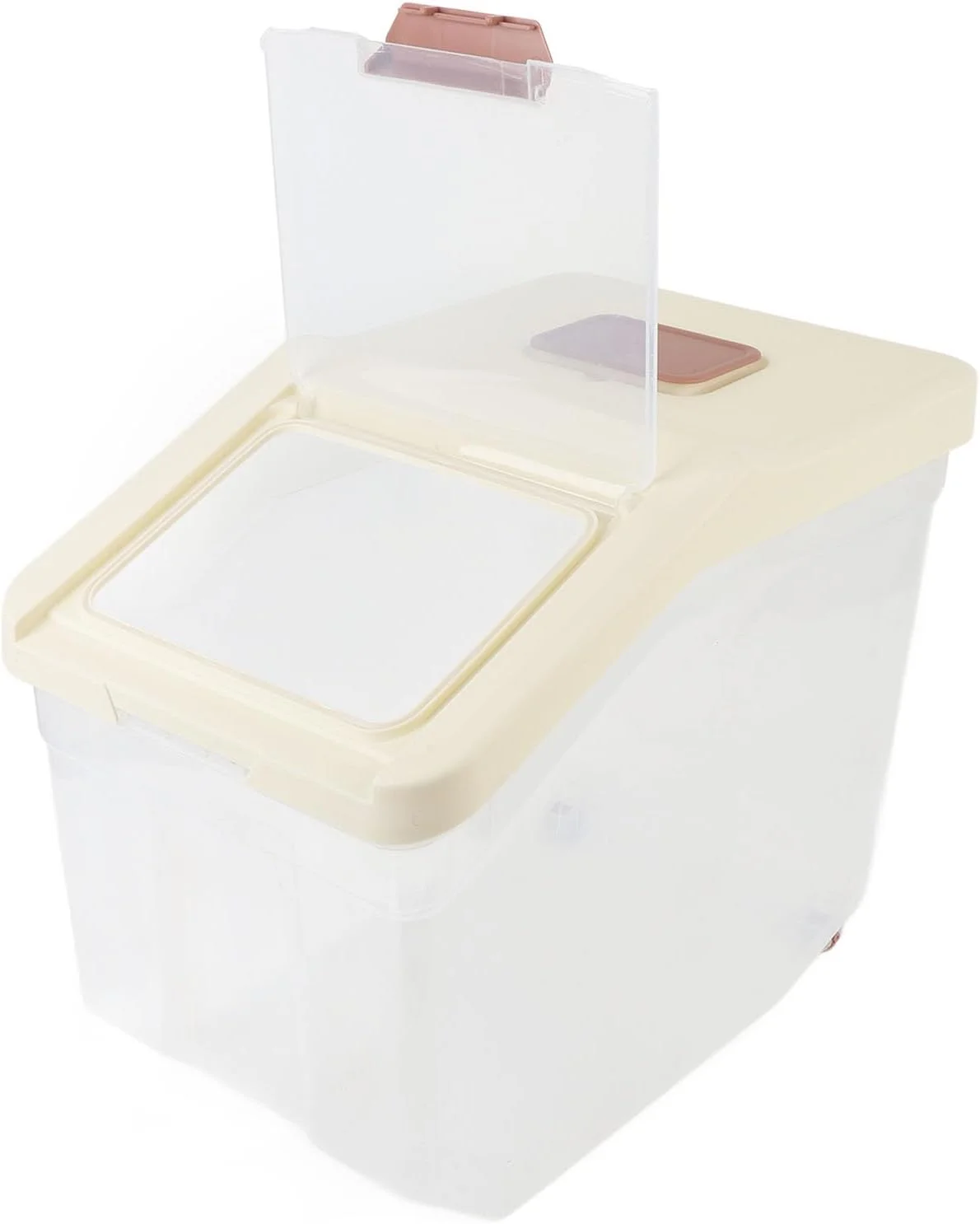 ظرف نگهداری برنج، ظرف نگهداری غلات و حبوبات (Nikounnzq64-11) ظرف نگهداری برنج، ظرف نگهداری غلات و حبوبات (Nikounnzq64-11)