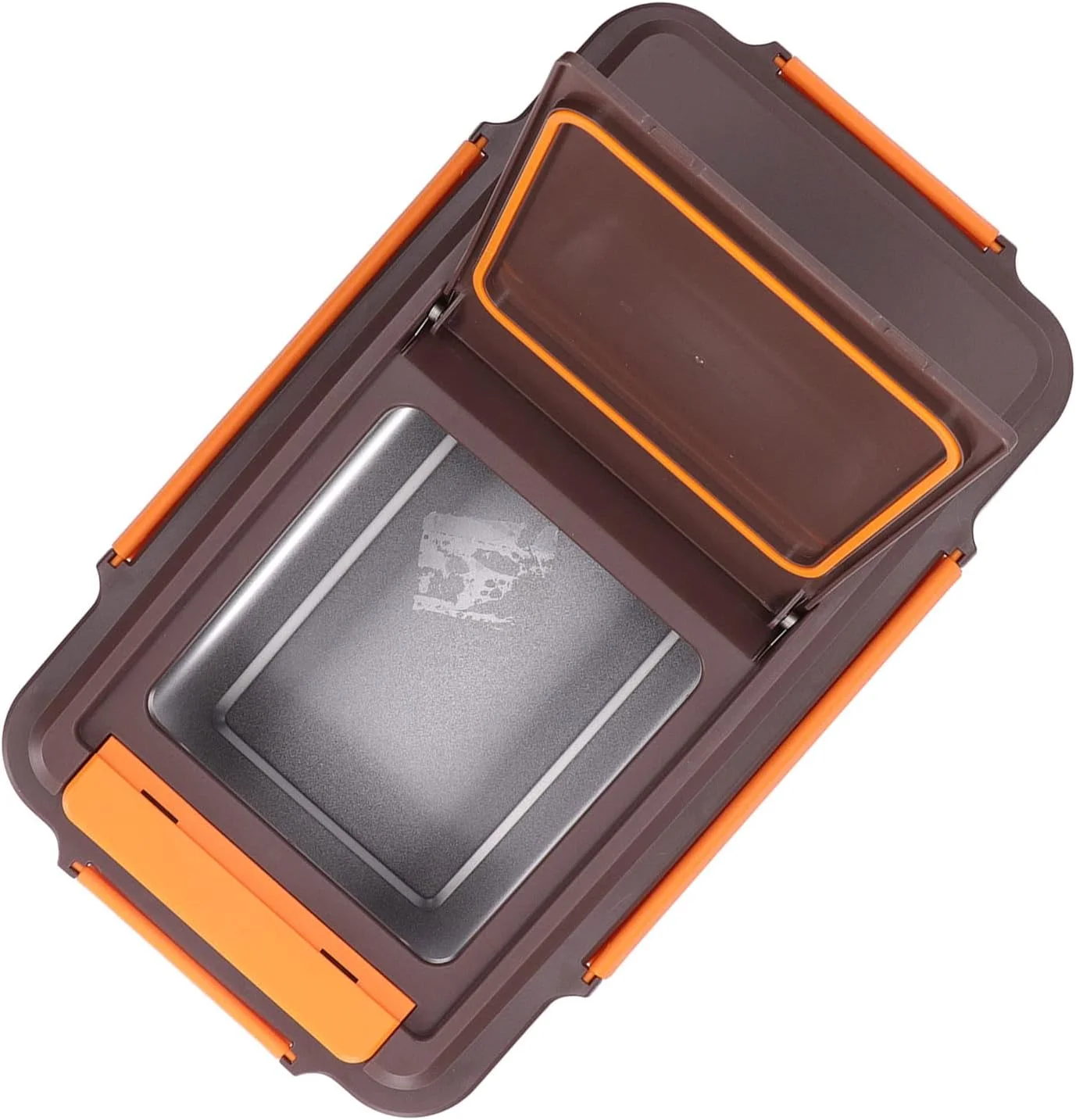 نیکو ظرف نگهداری برنج ضخیم شده از جنس استیل ضد زنگ 304، سطل آشپزخانه مهر و موم شده نیکو ظرف نگهداری برنج ضخیم شده از جنس استیل ضد زنگ 304، سطل آشپزخانه مهر و موم شده