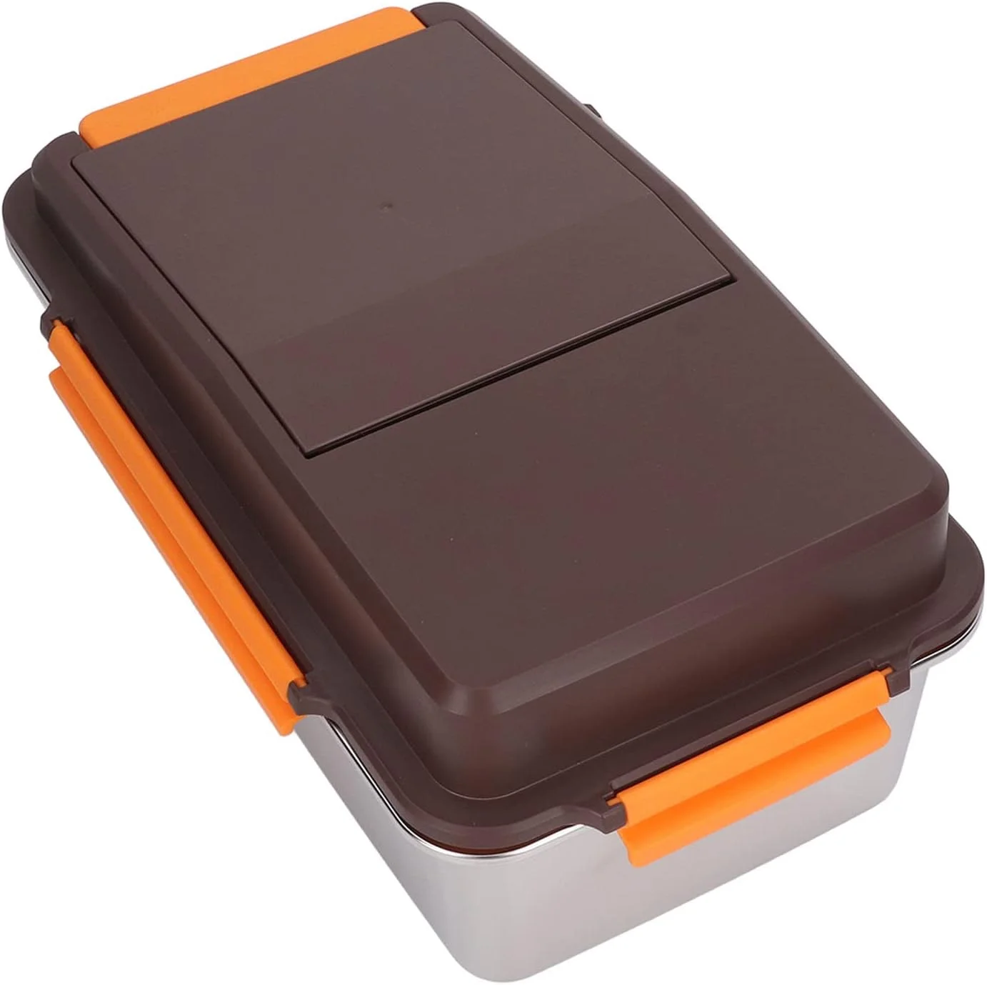 نیکو ظرف نگهداری برنج ضخیم شده از جنس استیل ضد زنگ 304، سطل آشپزخانه مهر و موم شده نیکو ظرف نگهداری برنج ضخیم شده از جنس استیل ضد زنگ 304، سطل آشپزخانه مهر و موم شده