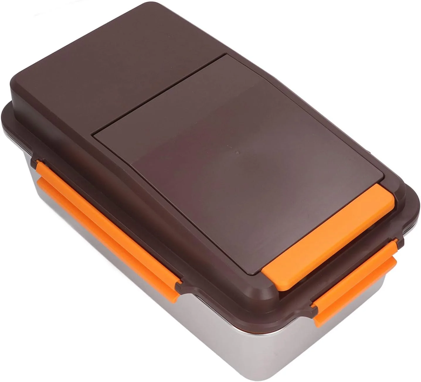 نیکو ظرف نگهداری برنج ضخیم شده از جنس استیل ضد زنگ 304، سطل آشپزخانه مهر و موم شده نیکو ظرف نگهداری برنج ضخیم شده از جنس استیل ضد زنگ 304، سطل آشپزخانه مهر و موم شده